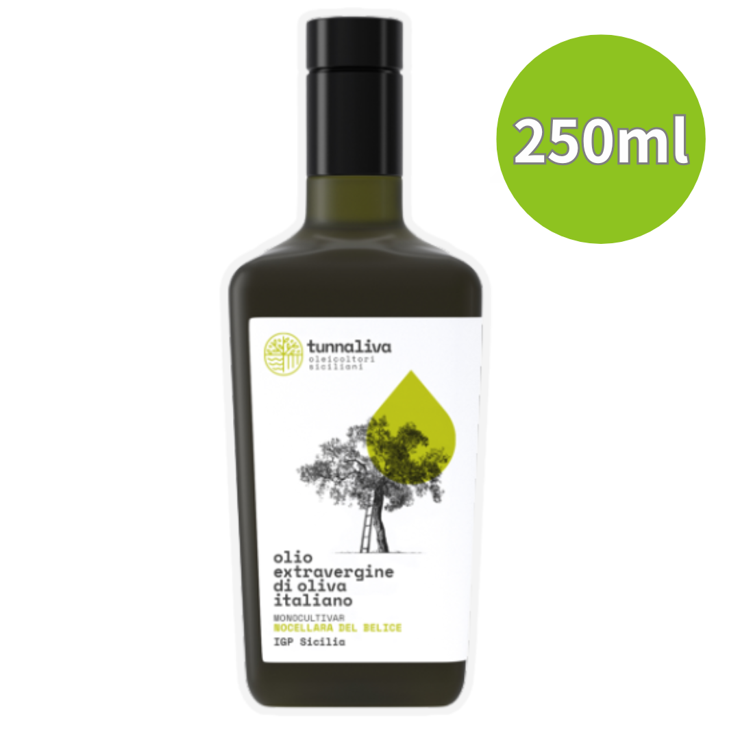 《Tunnaliva》（トゥンナリヴァ）エクストラヴァージン・オリーブオイル  250ml or 500ml