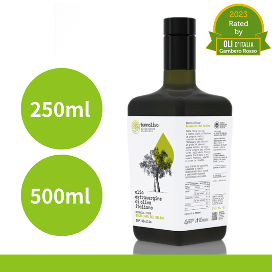 《Tunnaliva》（トゥンナリヴァ）エクストラヴァージン・オリーブオイル  250ml or 500ml